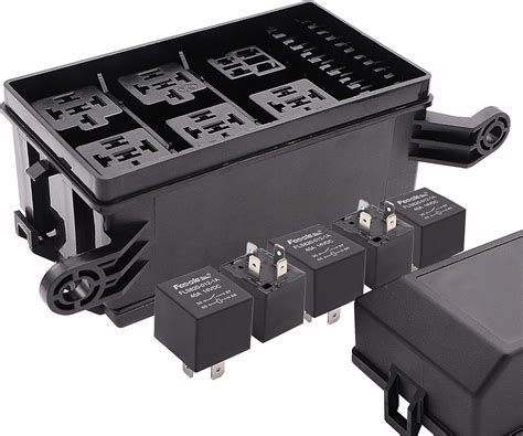 ammazon electrical relay box|Amazon.com: Relay In A Box.